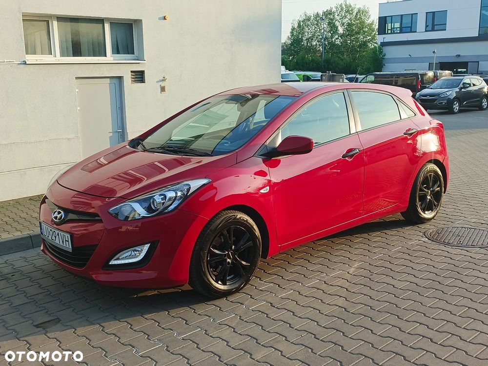 Hyundai i30 - 11