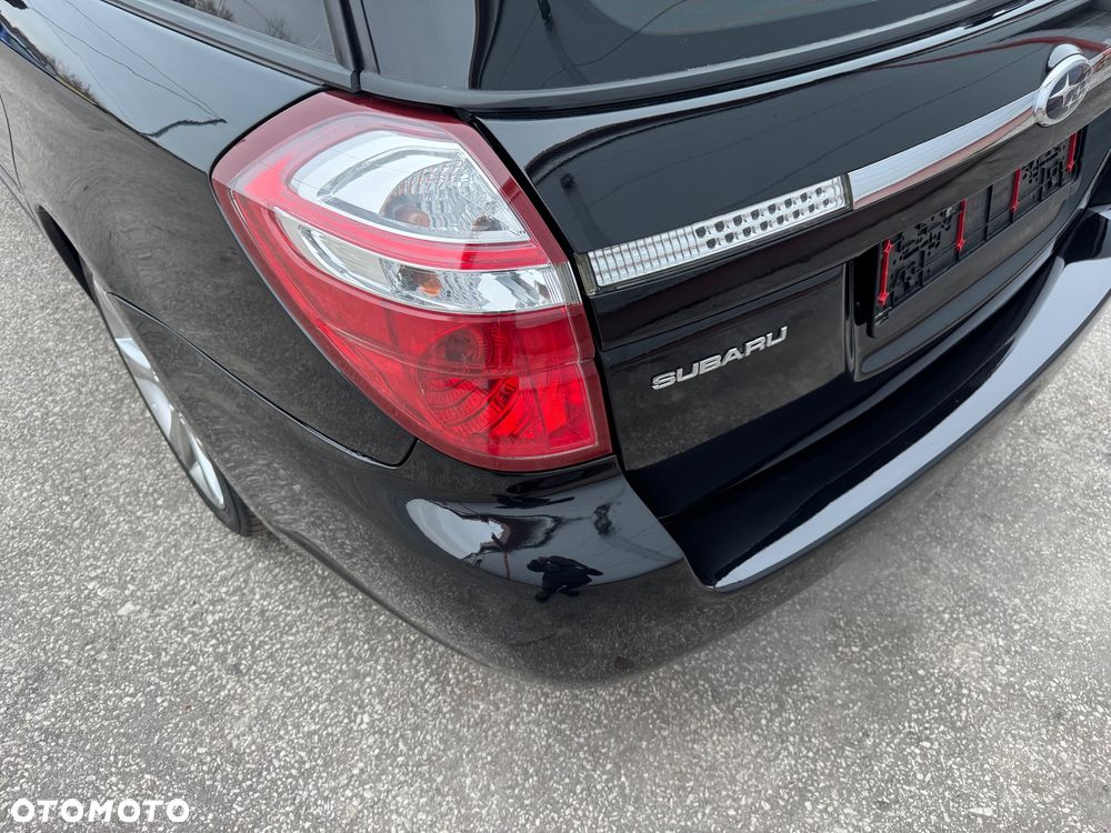 Subaru Legacy 2.0R Automatik Limited Edition - 12