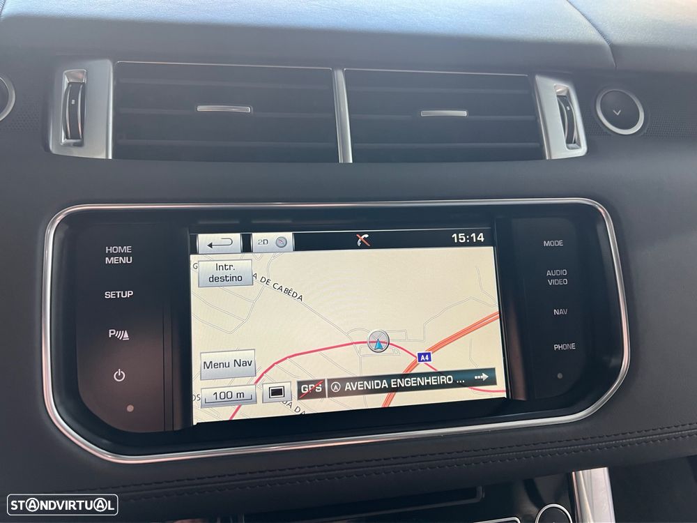 Land Rover Range Rover Sport 3.0 SDV6 HEV Autobiography Dynamic - 26