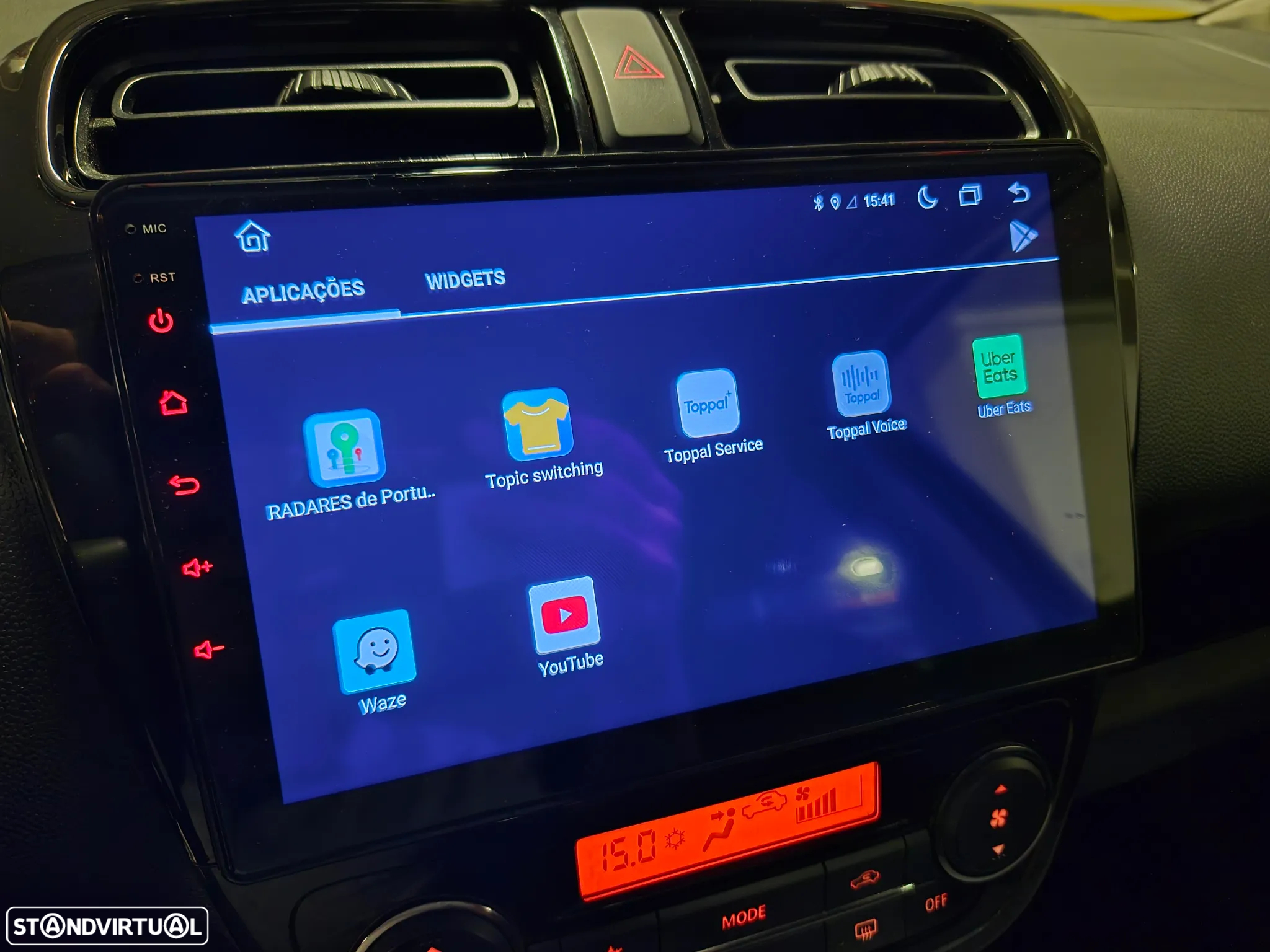 Mitsubishi Space Star 1.2 Intense CVT - 9