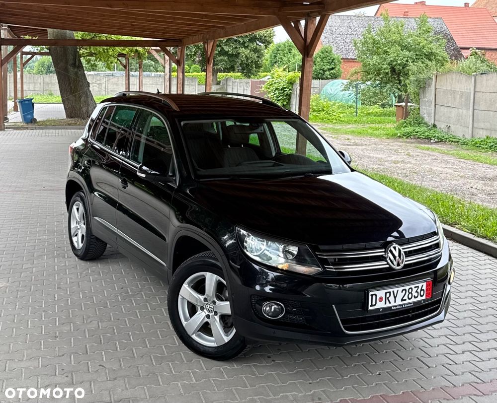 Volkswagen Tiguan 2.0 TDI DPF BlueMotion Technology Life - 2
