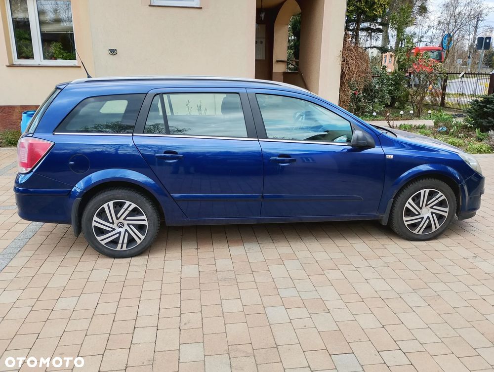 Opel Astra 1.9 CDTI Caravan Enjoy - 1