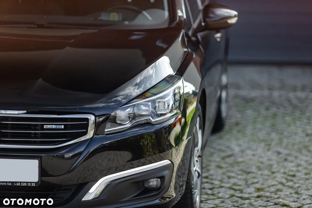 Peugeot 508 BlueHDi 180 EAT6 Stop&Start GT - 5