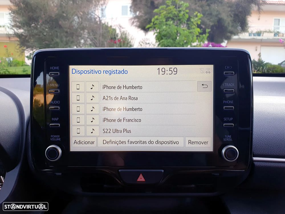Toyota Yaris Cross 1.5 HDF Comfort Plus - 30