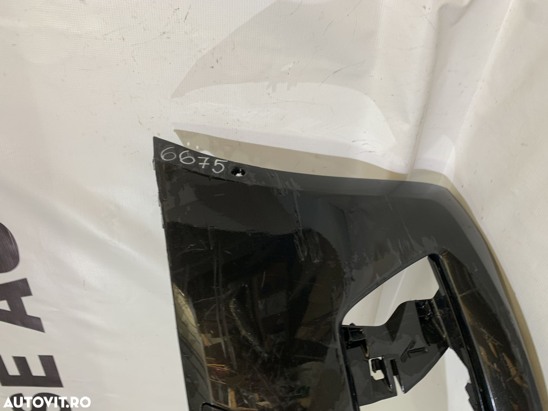 Bara fata Audi A6 C8, 2018, 2019, 2020, 2021, 2022, 2023, cod origine OE 4K0807437. - 3