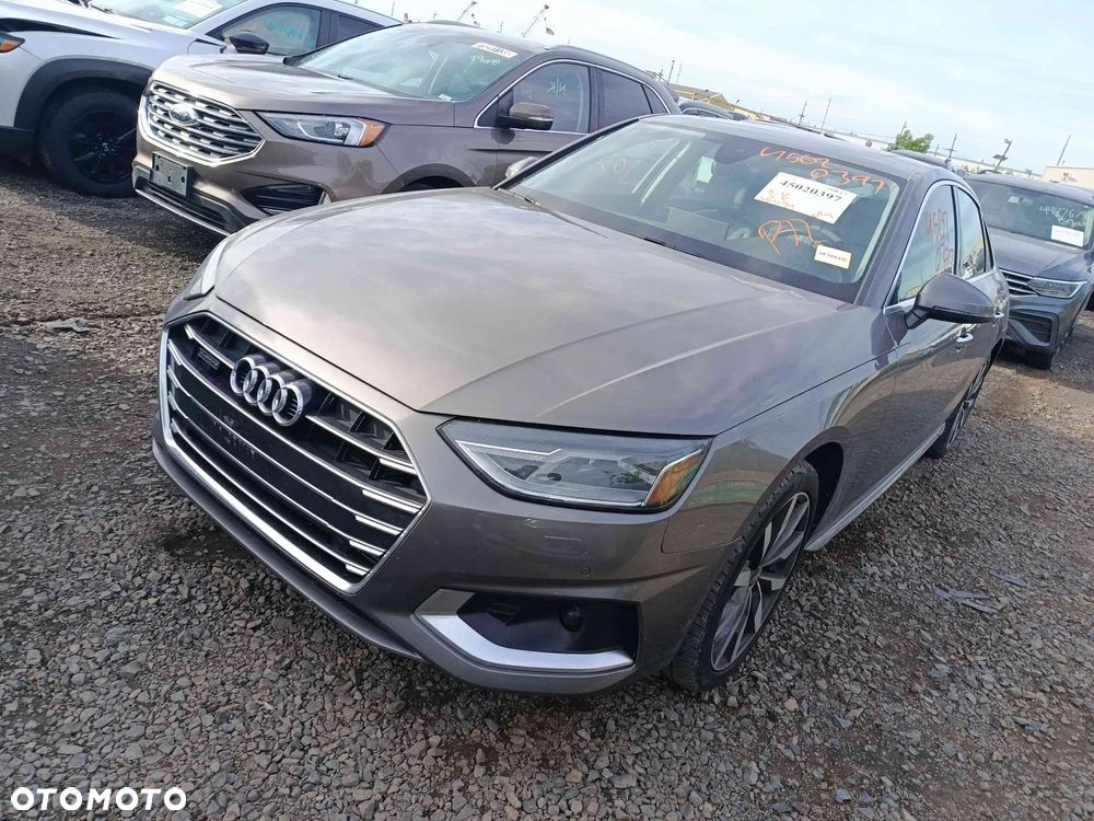 Audi A4 Limousine 40 TFSI quattro S tronic - 40