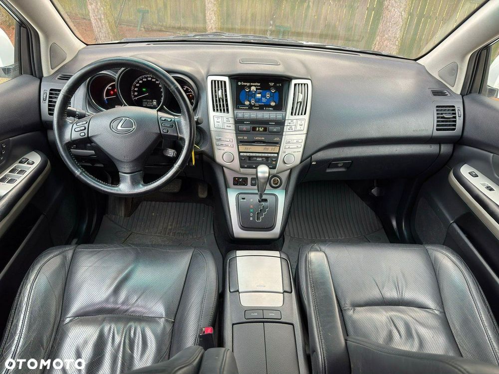 Lexus RX - 4