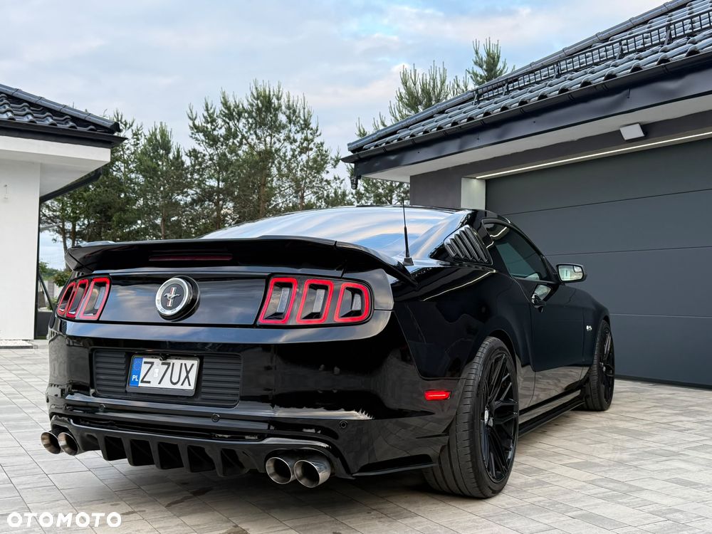 Ford Mustang 5.0 Ti-VCT V8 GT - 8