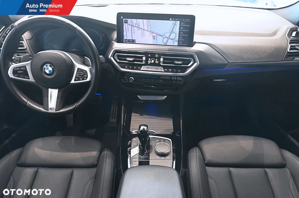 BMW X3 xDrive20i mHEV - 12