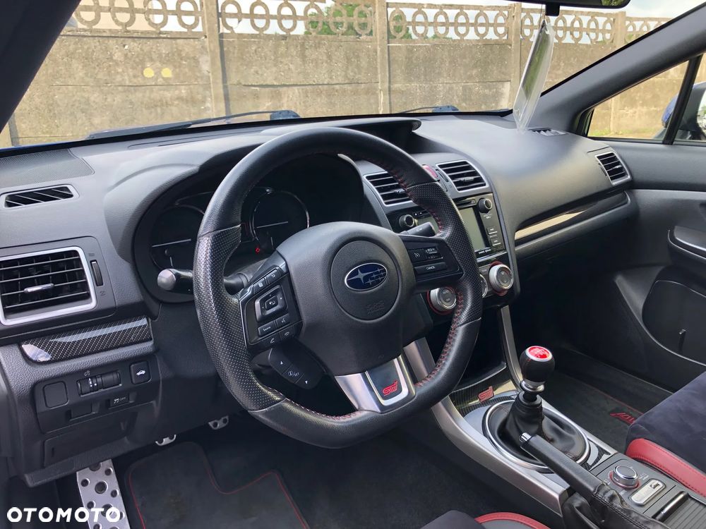 Subaru WRX STI 2.5 Exclusive - 15