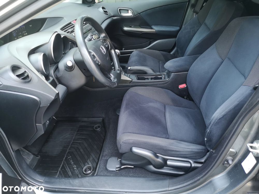 Honda Civic 1.8i-VTEC Comfort - 21