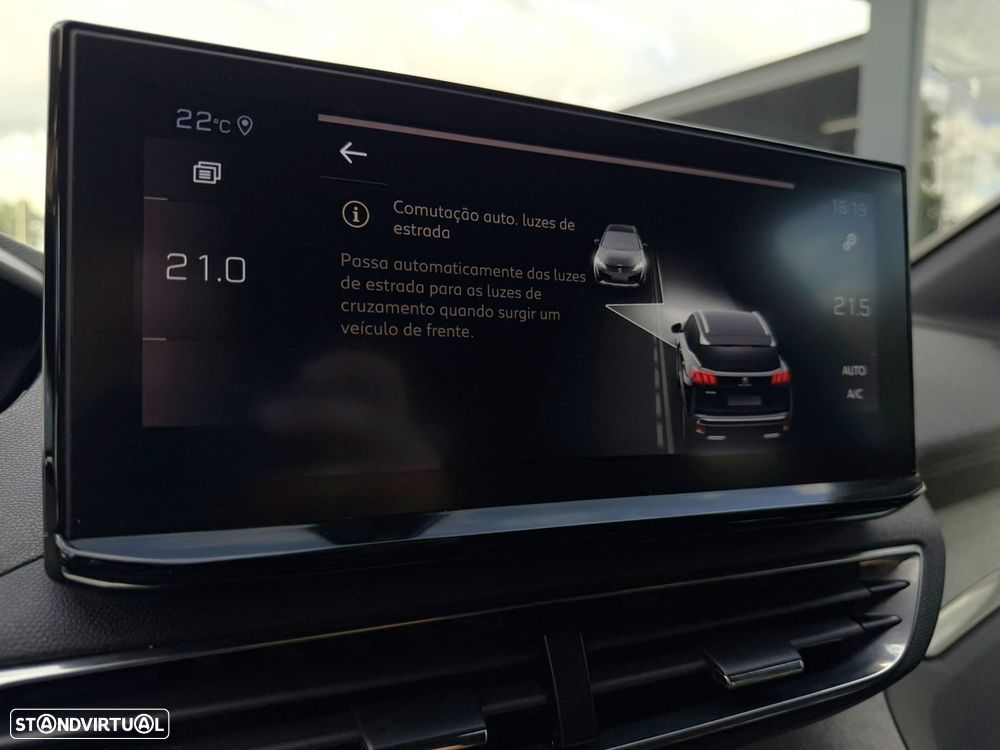 Peugeot 3008 1.5 BlueHDi GT EAT8 - 53