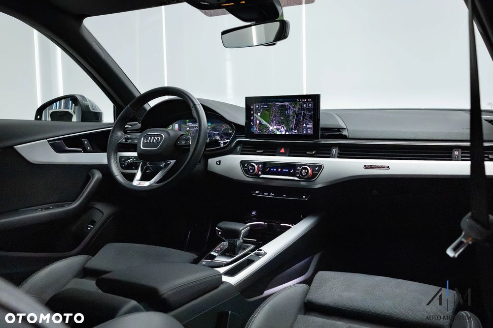 Audi A4 Avant 40 TDI quattro S tronic S line - 13