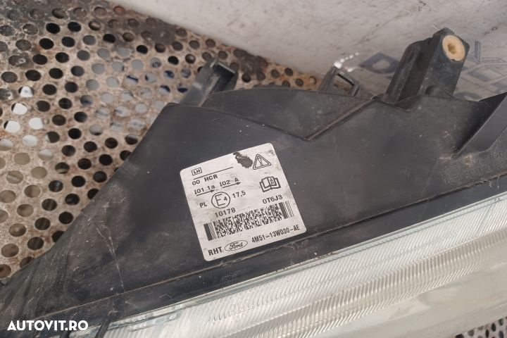 Far stanga 4M5113W030 AE Ford Focus 2 [2004 - 2008] Hatchback 3-usi 1 - 6