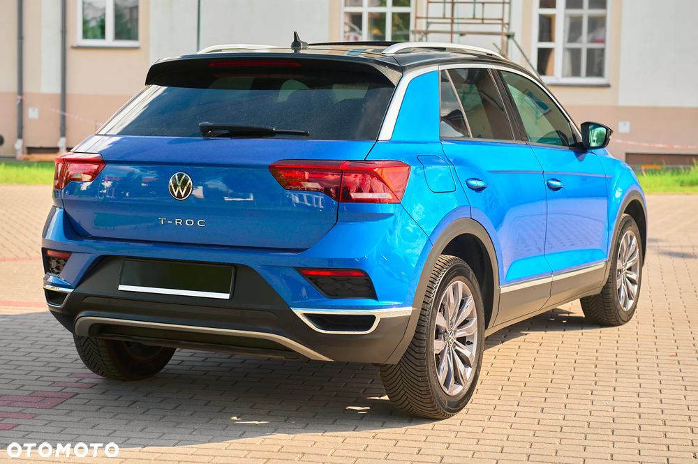 Volkswagen T-Roc 1.5 TSI Special Edition DSG - 11