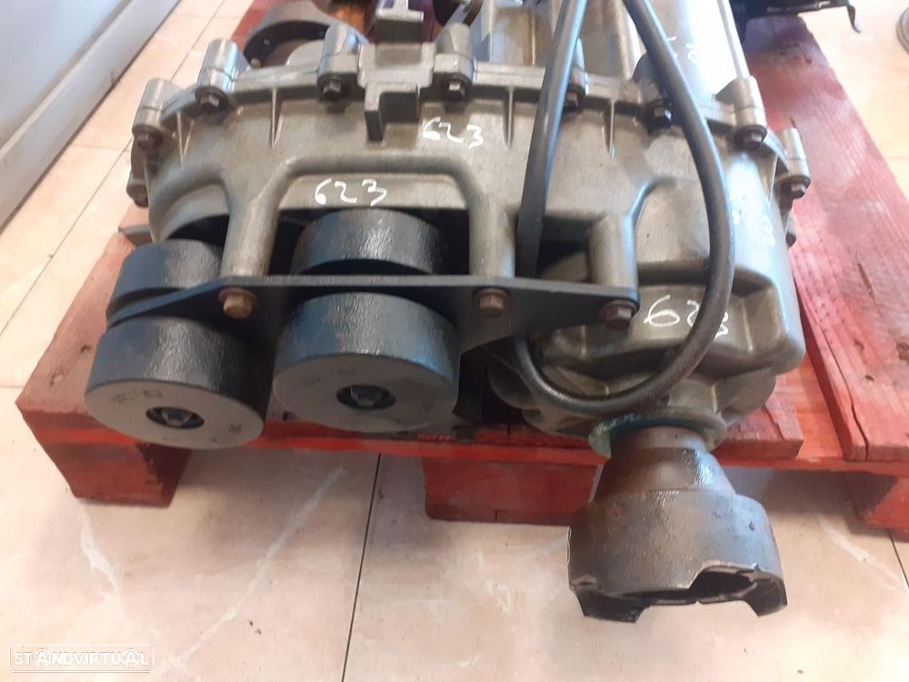 CAIXA TRANSFERÊNCIA JEEP GRAND CHEROKEE II 2000 -P52098873AC - 4