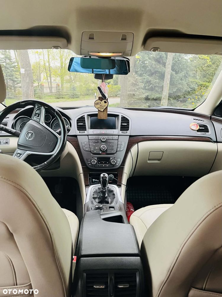 Opel Insignia 1.8 Cosmo - 7