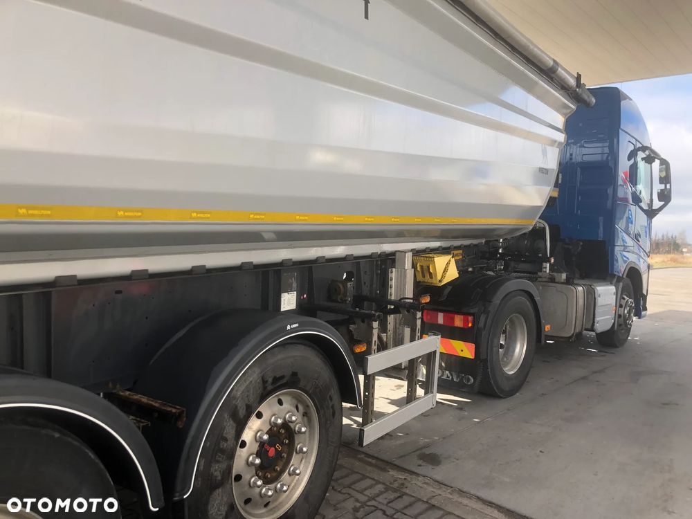 Volvo FH 4 - 7