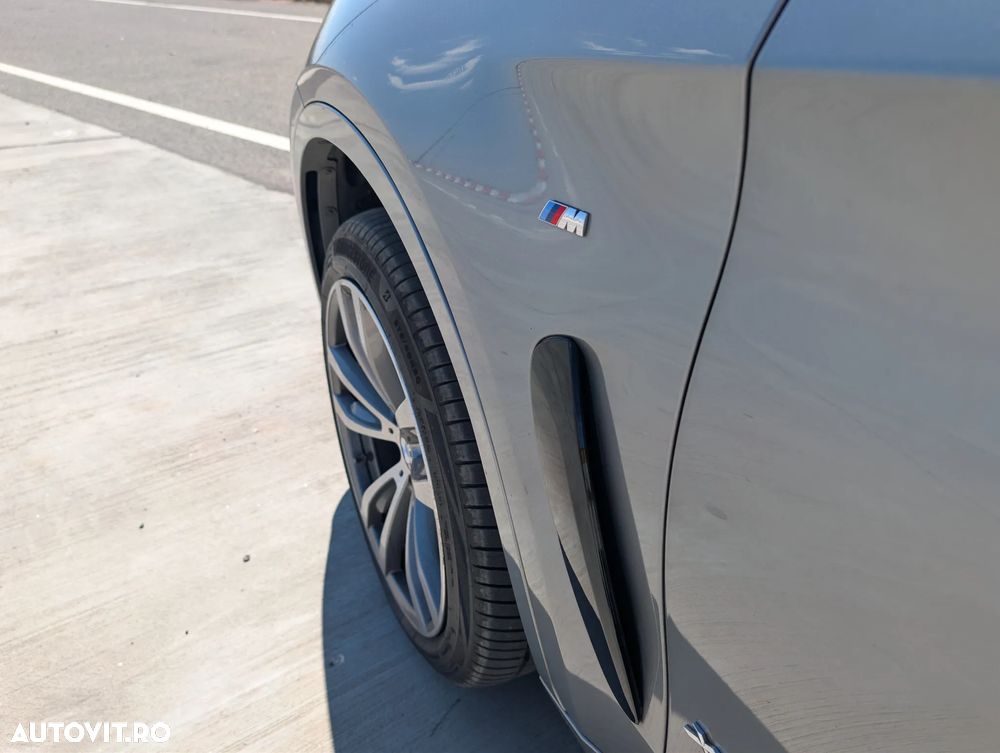 BMW X6 xDrive30d - 22