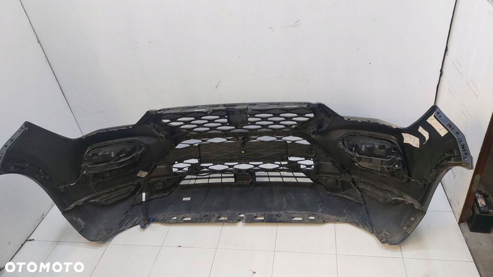 seat ateca fr lift 20r- zderzak przód przedni kompletny 6x pdc kamera lf7c - 7