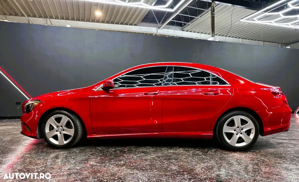 Mercedes-Benz CLA 250 - 2