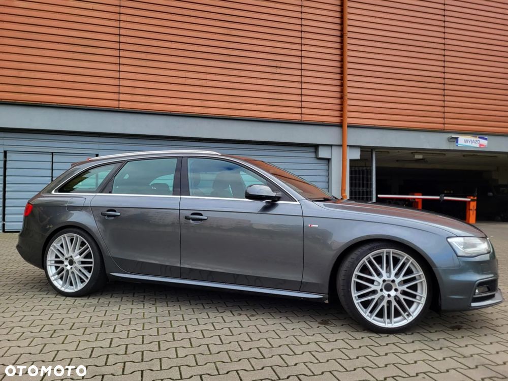 Audi A4 - 18