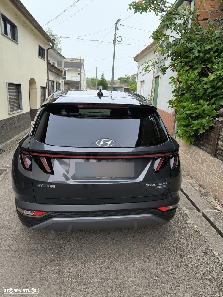 Hyundai Tucson - 4