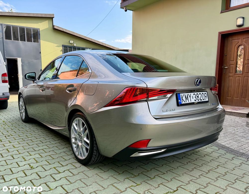 Lexus IS 200t / 300 Elegance - 4