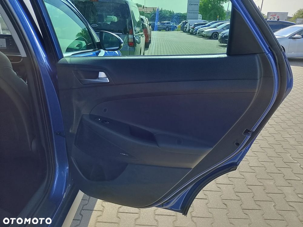 Hyundai Tucson 1.6 Turbo 4WD DCT Premium - 15