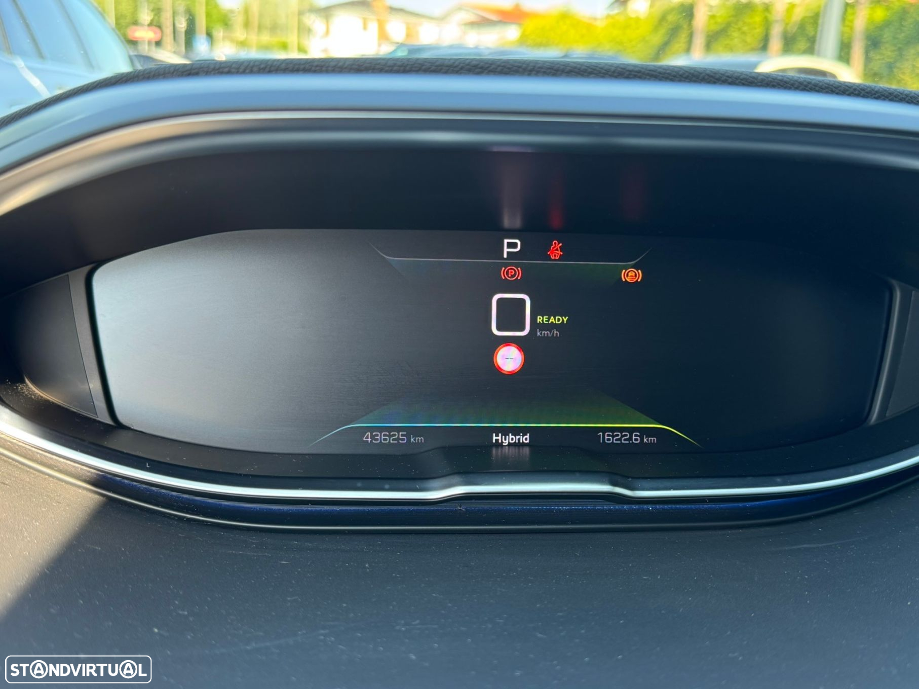 Peugeot 3008 1.6 Hybrid Allure e-EAT8 - 27