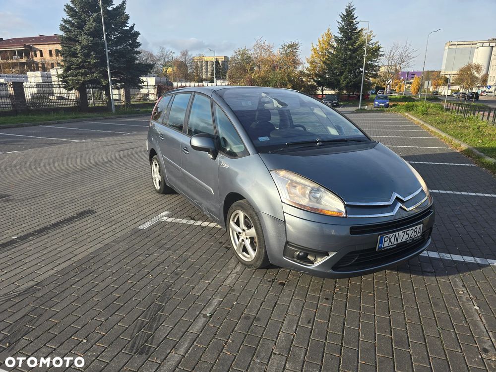 Citroën C4 Picasso - 8