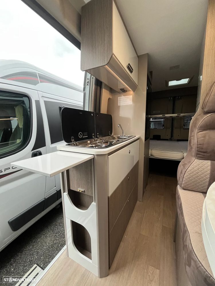 Chausson Twist - 20