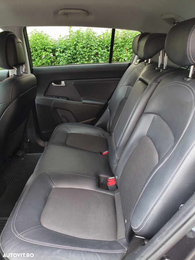 Kia Sportage 1.6 GSL MT 4x2 CLASSIC - 7
