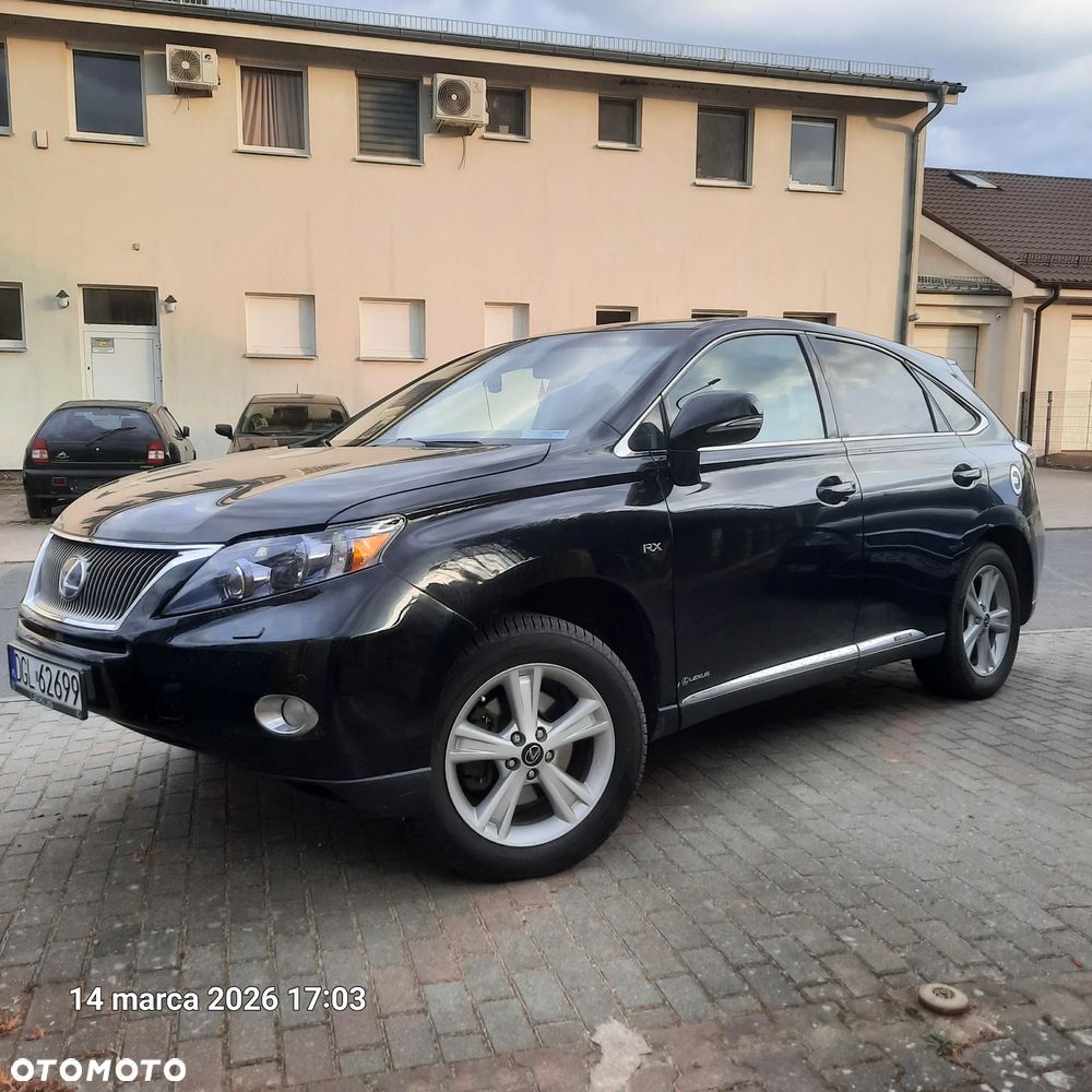 Lexus RX - 1