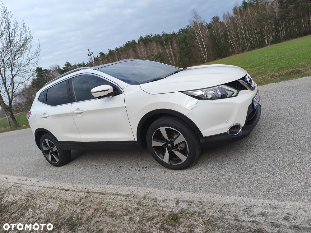 Nissan Qashqai 1.2 DIG-T 360 - 24