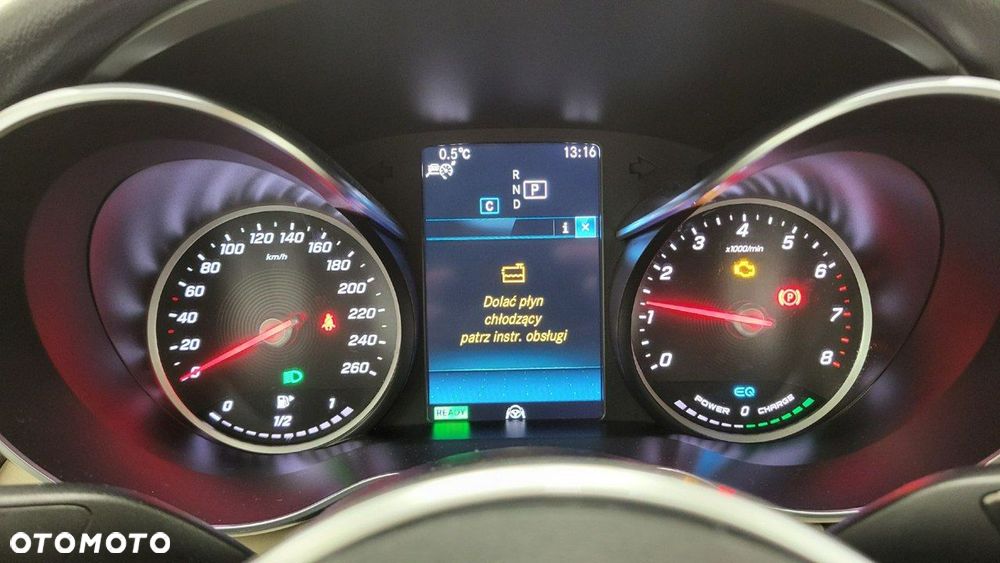 Mercedes-Benz Klasa C 200 4MATIC 9G-TRONIC - 14