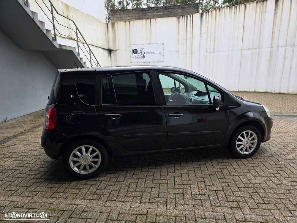 Renault Modus 1.2 Privilège Luxe - 10