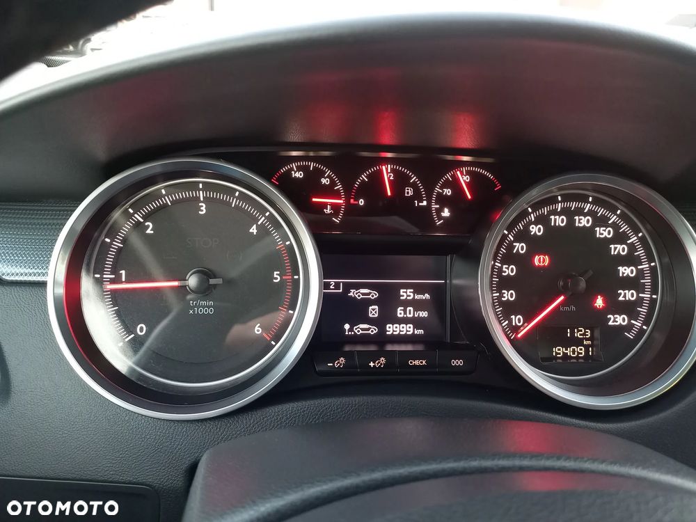 Peugeot 508 BlueHDi 150 Stop&Start Allure - 24