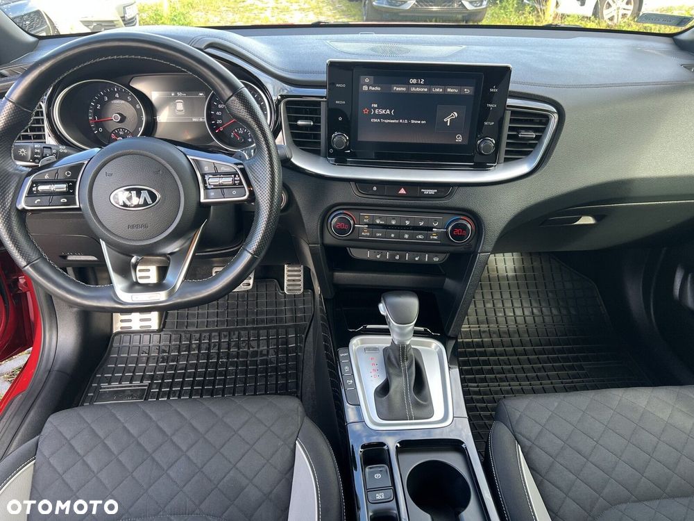 Kia ProCeed 1.5 T-GDI GT Line DCT - 10
