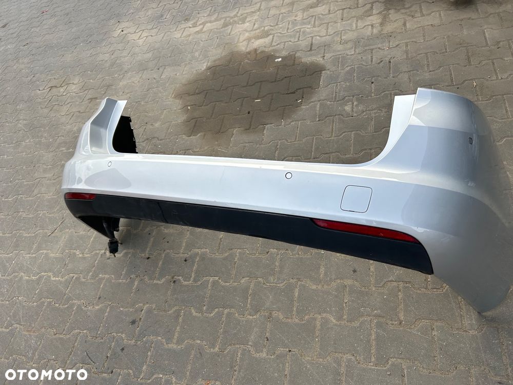 Opel Astra K kombi zderzak tył tylny 4x pdc Z176 - 6