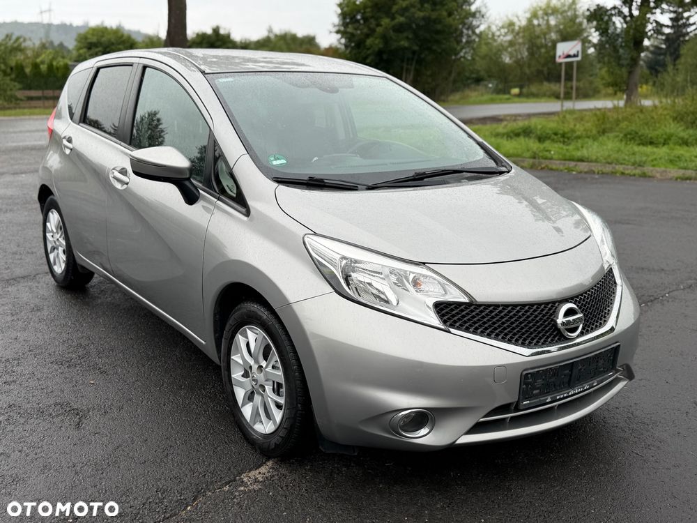Nissan Note 1.2 acenta+ - 9
