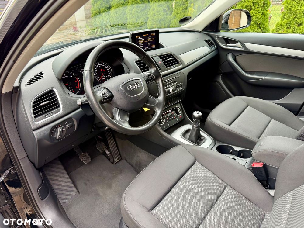 Audi Q3 2.0 TDI Sport - 17
