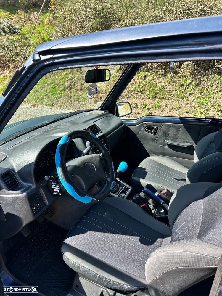 Suzuki Vitara 1.6 JLX 16V - 4