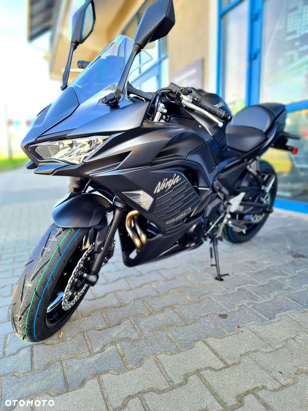 Kawasaki Ninja