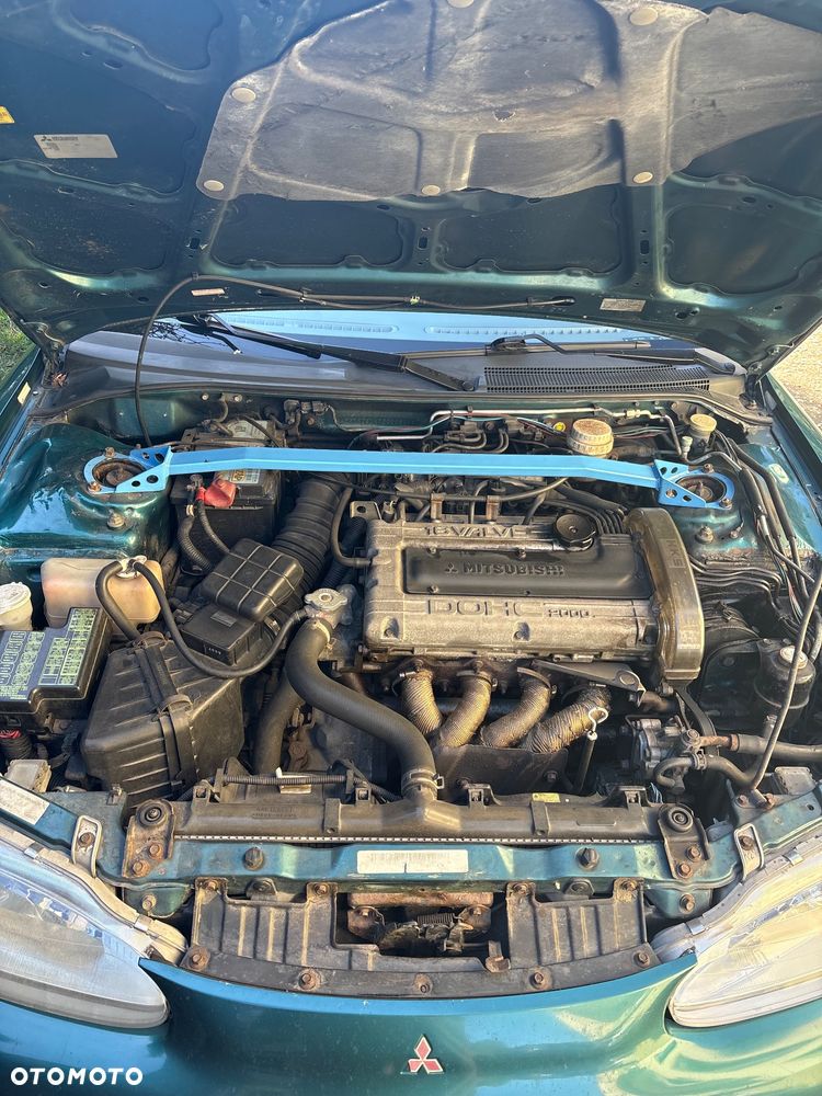 Mitsubishi Eclipse 2000 GS-16V - 21