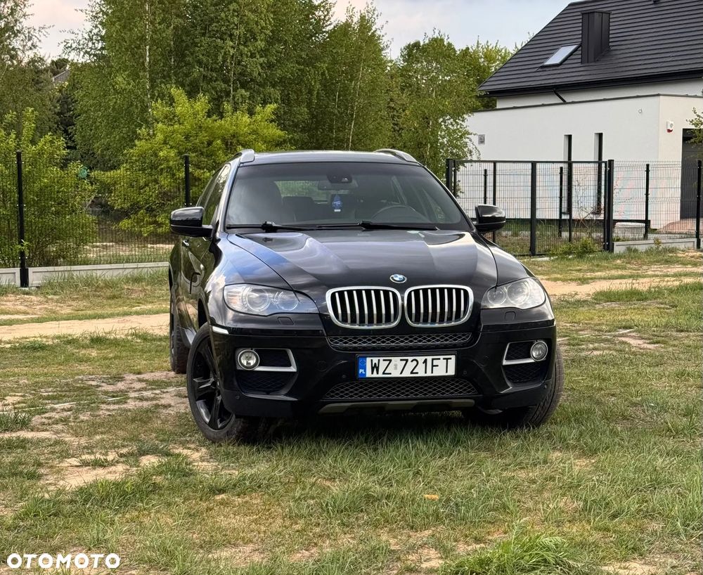 BMW X6 40d xDrive - 2