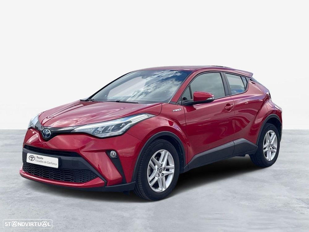 Toyota C-HR 1.8 HSD Comfort - 1