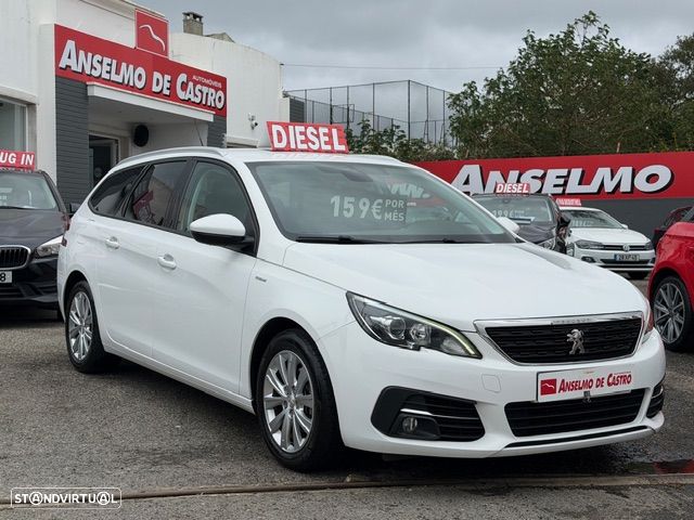 Peugeot 308 SW 1.5 BlueHDi Style - 7