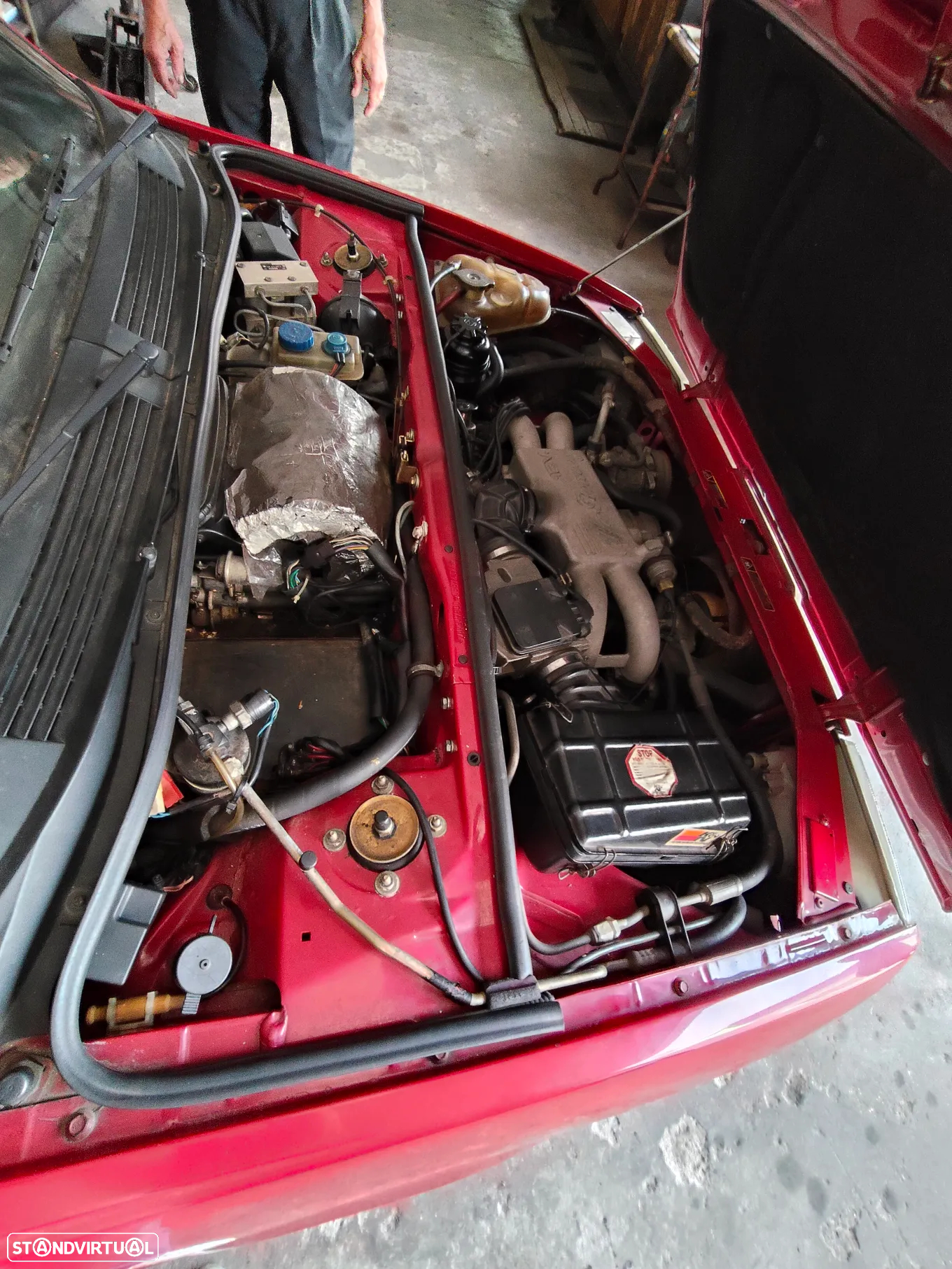 Alfa Romeo 33 1.7 16V Q.V. - 8