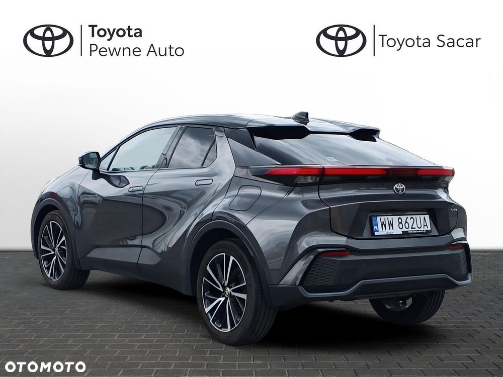 Toyota C-HR 1.8 Hybrid Executive - 3